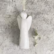 Porcelain Hanger | Angel